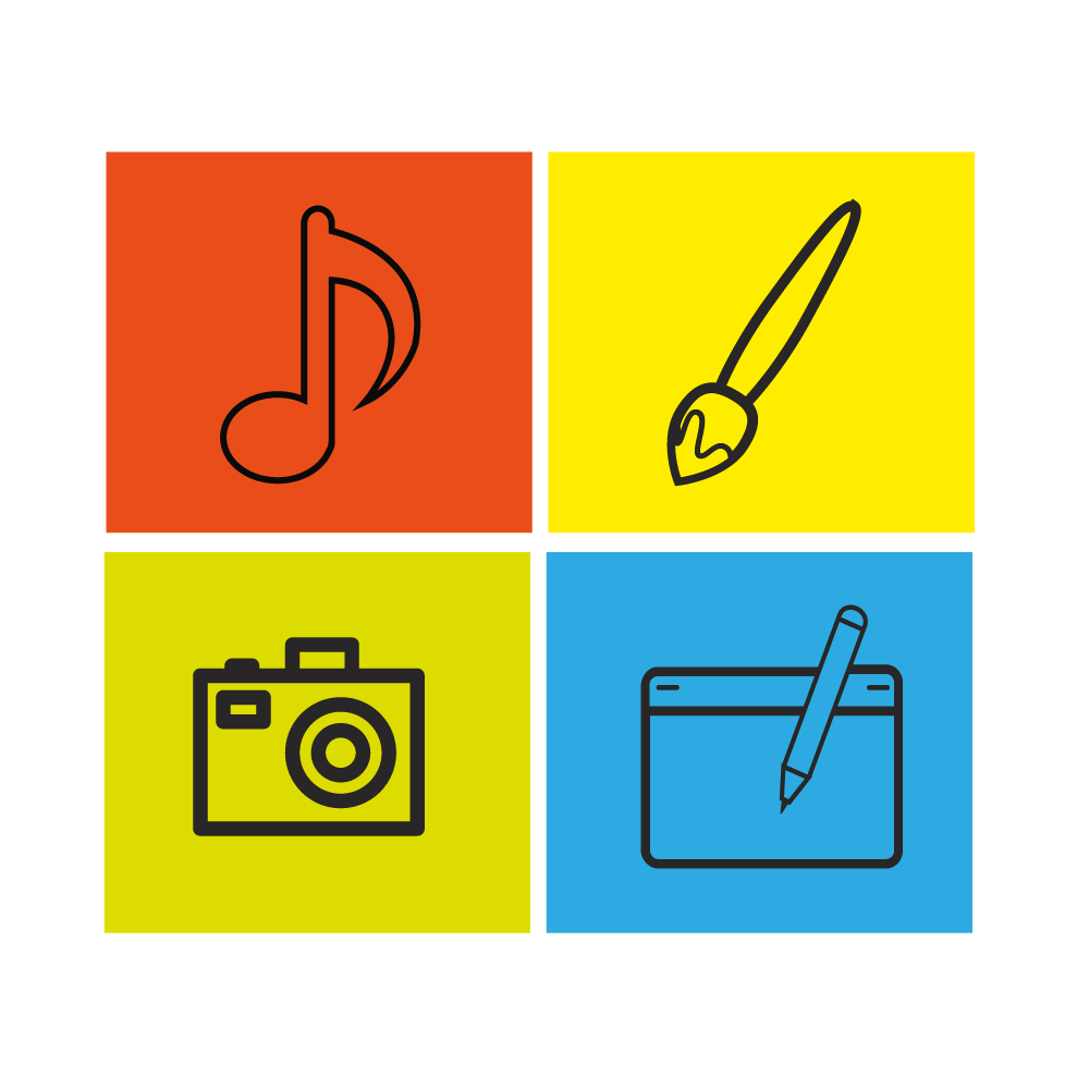 Pentatonica Diseño Web logo
