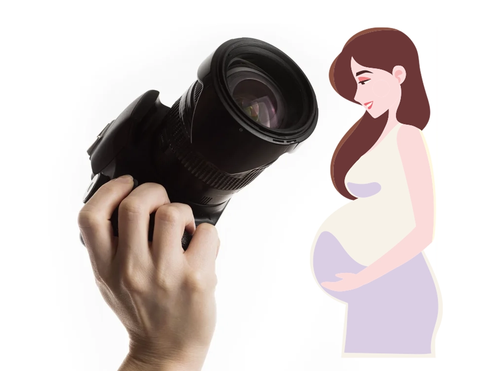 sesiones de fotos embarazadas